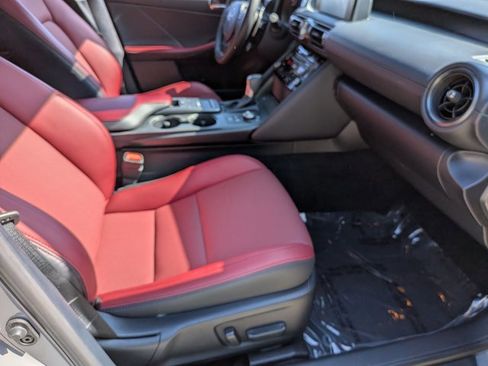 Used 2024 Lexus IS 350 F Sport w/ Accessory Package 2 RWD image 19