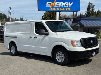 Used 2018 Nissan NV 2500 SV w/ Navigation Package
