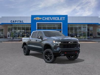 New 2026 Chevrolet Silverado 1500 LT Trail Boss w/ LT Trail Boss Premium Package
