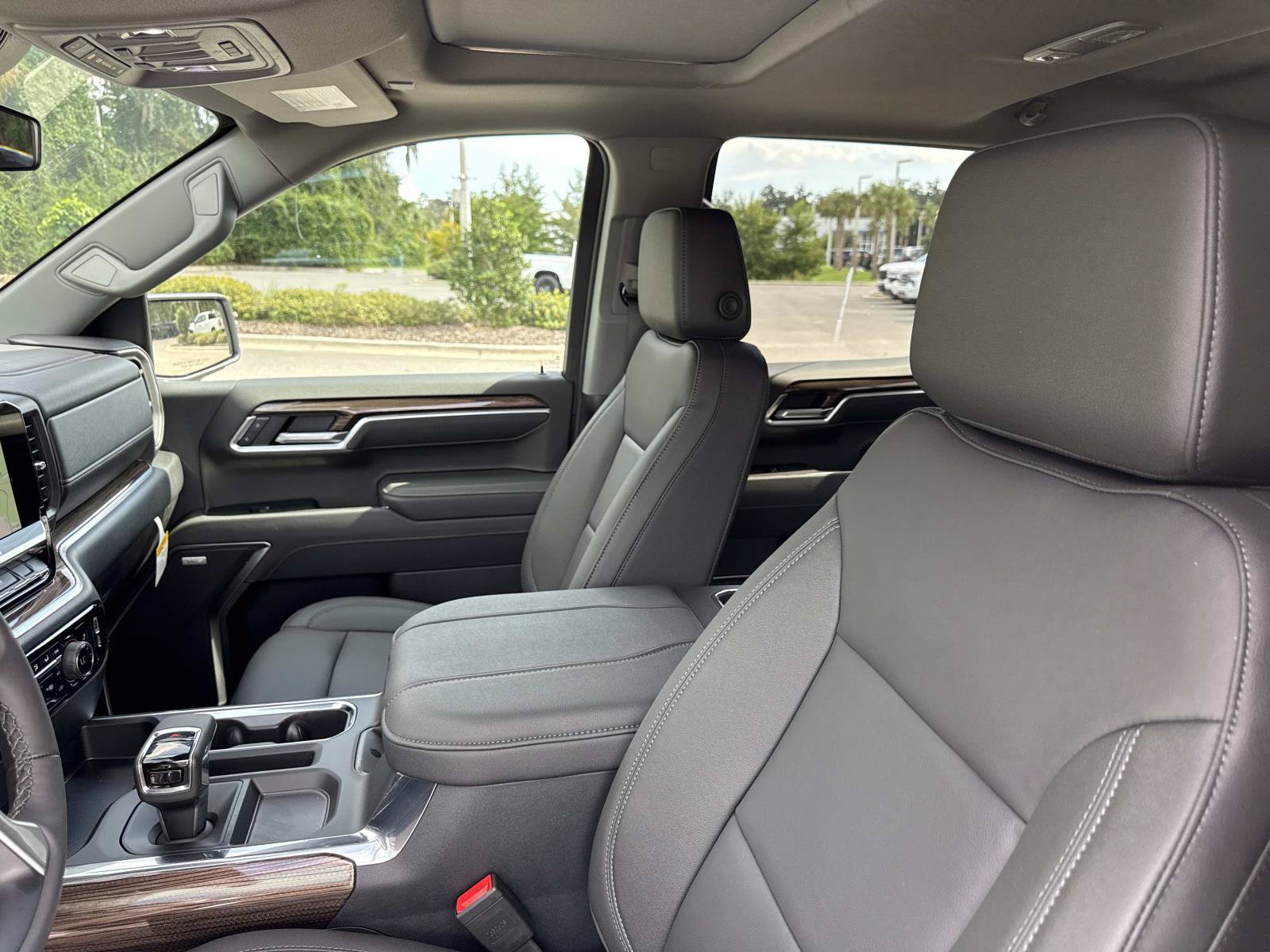 New 2026 Chevrolet Silverado 1500 RST AWD/4WD image 22