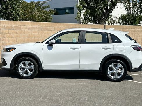 Certified 2024 Honda HR-V LX image 7