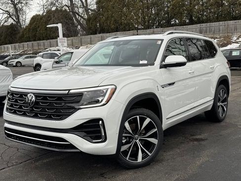 New 2026 Volkswagen Atlas SEL Premium R-Line image 30