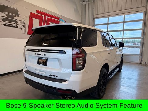 Used 2024 Chevrolet Tahoe RST w/ RST Performance Edition image 4
