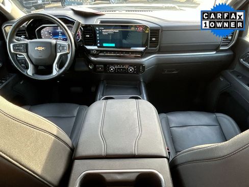 Used 2024 Chevrolet Silverado 3500 LTZ w/ LTZ Plus Package image 24