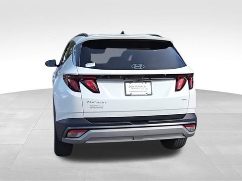 New 2026 Hyundai Tucson SEL Plus AWD/4WD image 7