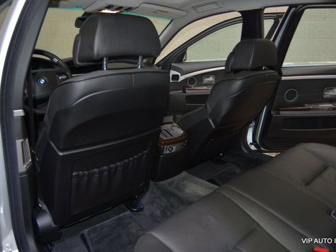 Used 2008 BMW 750Li RWD image 19