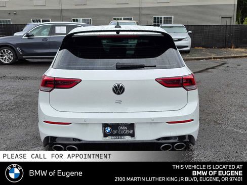 Used 2023 Volkswagen Golf R AWD/4WD image 4