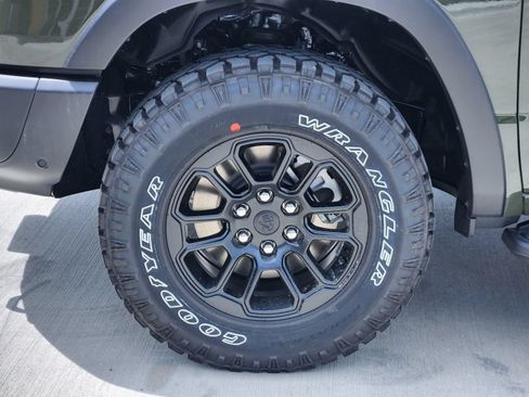 New 2026 RAM 1500 Rebel w/ Rebel Level 2 Equipment Group AWD/4WD image 11