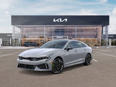 New 2026 Kia K5 GT