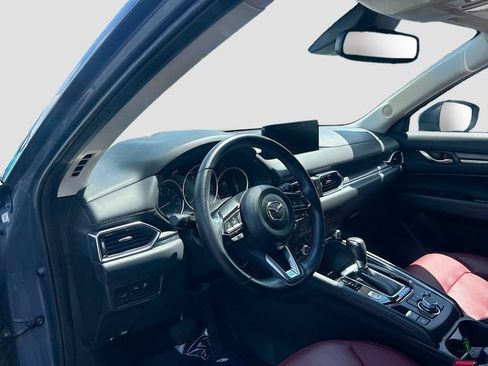 Used 2022 MAZDA CX-5 Carbon Edition AWD/4WD image 6