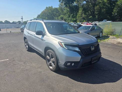 Used 2020 Honda Passport Touring image 4