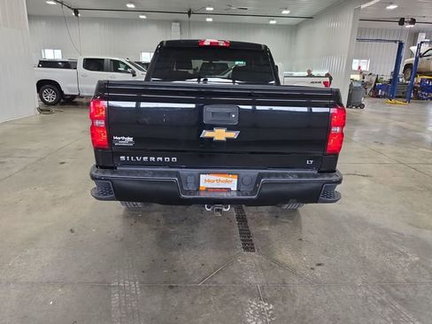 Used 2017 Chevrolet Silverado 1500 LT w/ All Star Edition AWD/4WD image 7
