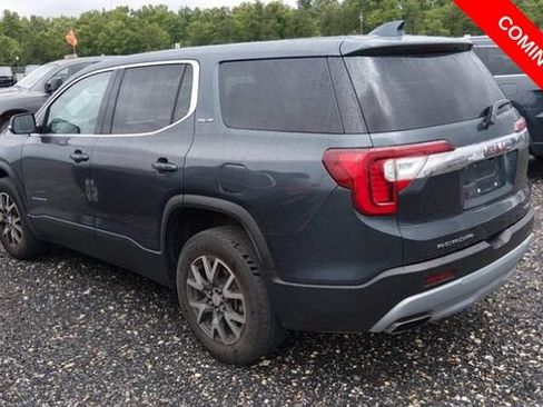 Used 2020 GMC Acadia SLE AWD/4WD image 3