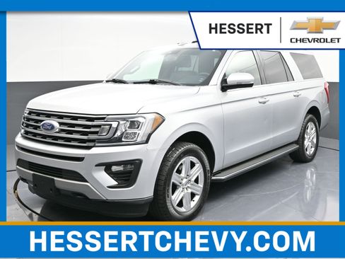 Used 2018 Ford Expedition Max XLT w/ Equipment Group 202A image 1