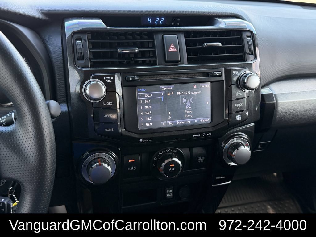 Used 2019 Toyota 4Runner TRD Off-Road Premium AWD/4WD image 20