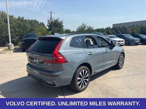 Certified 2024 Volvo XC60 B5 Plus w/ Protection Package Premier AWD/4WD image 5