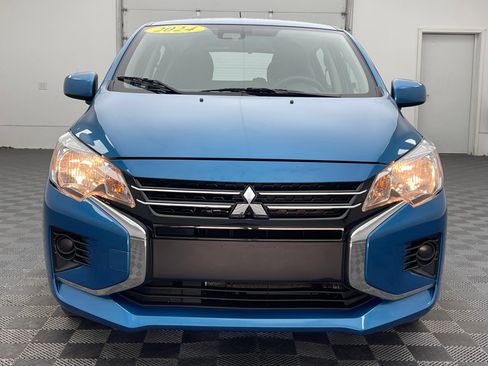 Used 2024 Mitsubishi Mirage ES FWD image 11