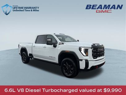 New 2026 GMC Sierra 2500 AT4 w/ AT4 Premium Plus Package