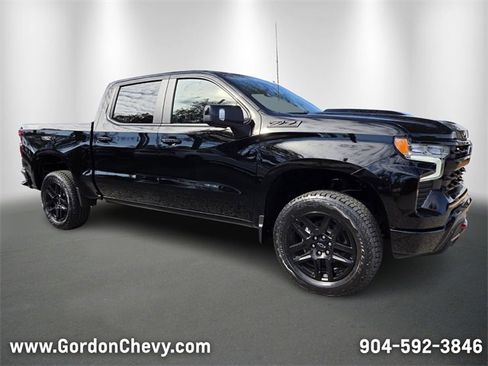 New 2026 Chevrolet Silverado 1500 LT Trail Boss w/ Safety Package image 10