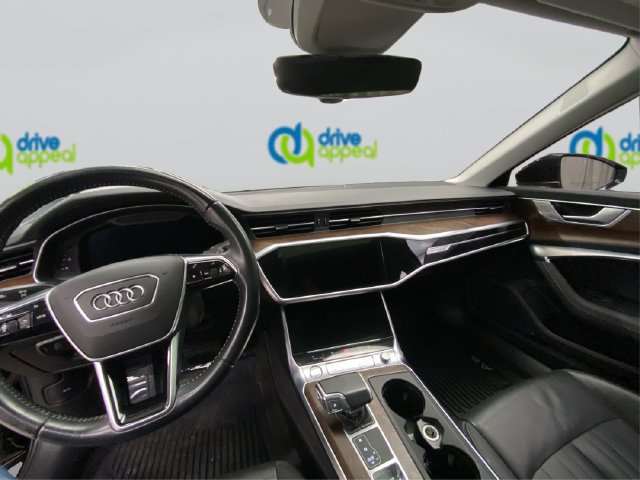 Used 2020 Audi A6 2.0T Premium Plus w/ Premium Plus Package AWD/4WD image 30