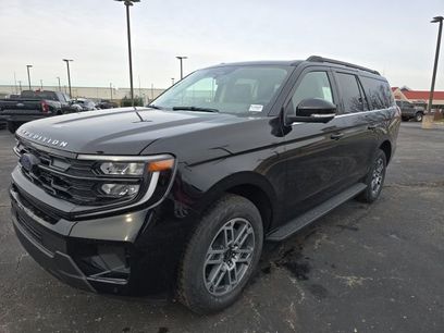 New 2025 Ford Expedition Max Active