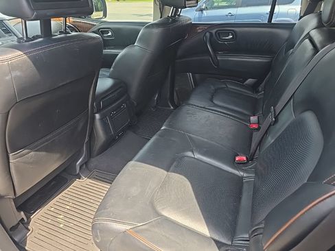 Used 2017 Nissan Armada Platinum AWD/4WD image 12