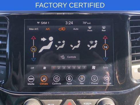 Certified 2021 Jeep Grand Cherokee Limited image 17