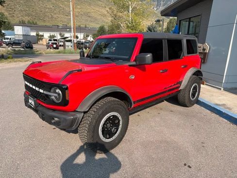 Used 2023 Ford Bronco Wildtrak AWD/4WD image 17
