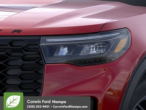New 2026 Ford Explorer ST-Line AWD/4WD image 18