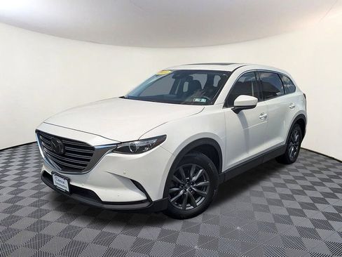 Used 2020 MAZDA CX-9 Touring w/ Touring Premium Package AWD/4WD image 1