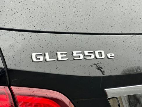 Used 2017 Mercedes-Benz GLE 550e image 9