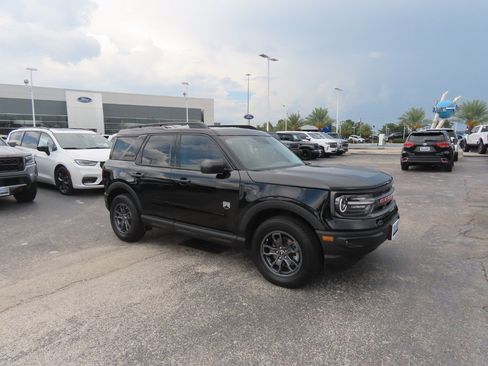 Used 2024 Ford Bronco Sport Big Bend w/ Convenience Package AWD/4WD image 7