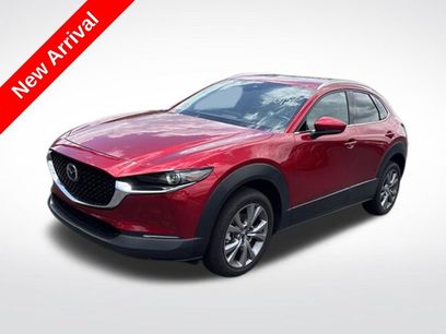 Used 2023 MAZDA CX-30 AWD 2.5 S w/ Premium Package