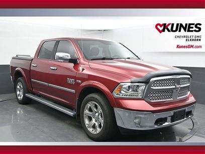 Used 2015 RAM 1500 Laramie w/ Convenience Group