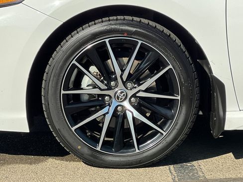 Certified 2024 Toyota Camry SE FWD image 27