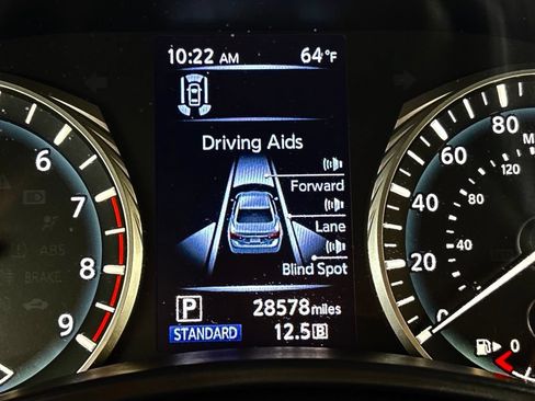 Certified 2023 INFINITI Q50 Sensory RWD image 27