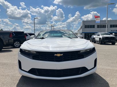 Used 2023 Chevrolet Camaro LT