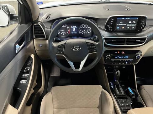 Used 2021 Hyundai Tucson SEL FWD image 18
