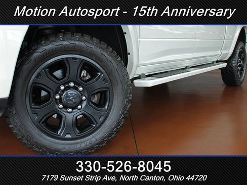 Used 2018 RAM 2500 Laramie w/ Sport Appearance Group AWD/4WD image 43