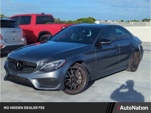 Used 2018 Mercedes-Benz C 43 AMG 4MATIC Sedan image 1