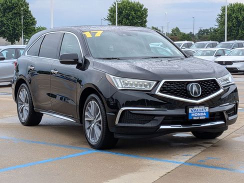Used 2017 Acura MDX SH-AWD w/ Technology Package image 4