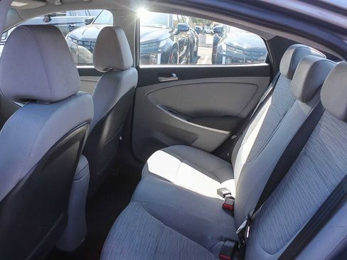 Used 2016 Hyundai Accent SE w/ Option Group 02 FWD image 23