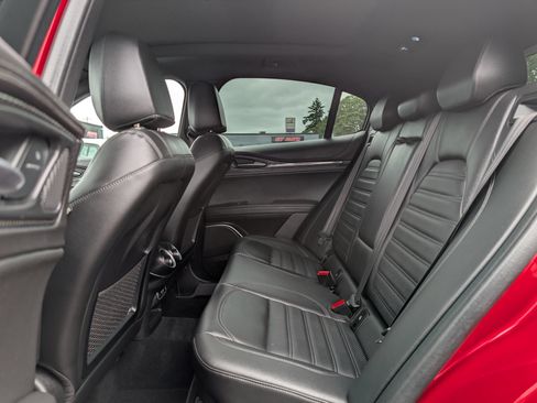 Used 2023 Alfa Romeo Stelvio Quadrifoglio w/ Active Assist Plus Package AWD/4WD image 6