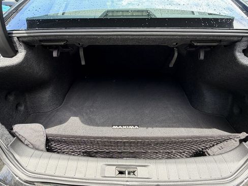 Used 2023 Nissan Maxima Platinum w/ Sport Mat Group FWD image 10