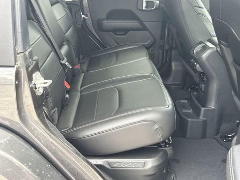 Used 2023 Jeep Wrangler Sahara w/ Cold Weather Group image 16