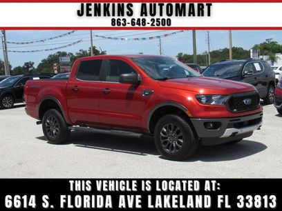 Used 2019 Ford Ranger XLT w/ Equipment Group 301A Mid