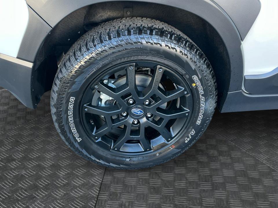 New 2026 Subaru Crosstrek 2.5i Wilderness AWD/4WD image 25