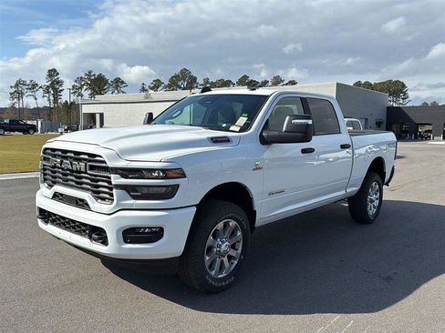 New 2026 RAM 2500 Big Horn image 3