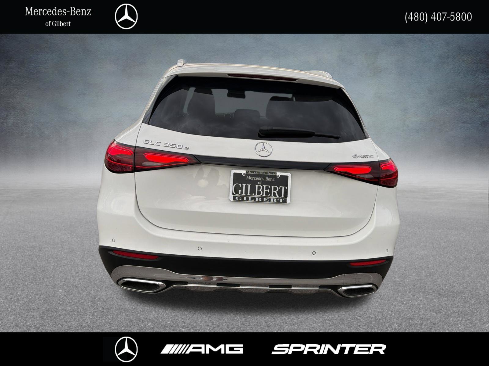 Certified 2025 Mercedes-Benz GLC 350e 4MATIC image 5