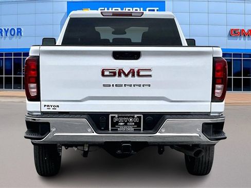 New 2026 GMC Sierra 2500 Pro w/ 1SA Pro Safety Plus Package image 4